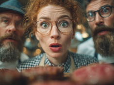 Nepotraviny nejdou na odbyt. A to je dobře