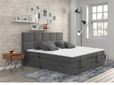 Bolesti zad, reflux, problémy s dýcháním? Polohovací postel může být řešením