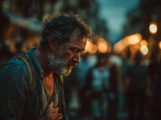 Na zlomené srdce se dá umřít. Proč ale chlapi umírají častěji?