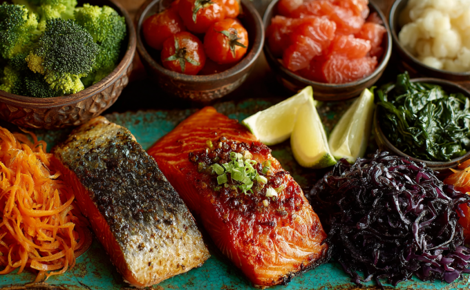 Rakovina začíná na talíři. Potraviny, které snižují riziko závažné nemoci