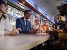 Moonshot Young Leaders Camp 2025: Mladí inovátoři z celého světa opět míří do Česka