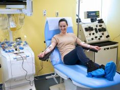 „Pomohl jsem a nikdy nezjistím komu.“ Dárci kostní dřeně mění životy. Potichu, anonymně a bez bolesti