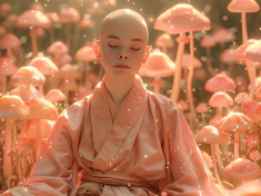 Jediná dávka psilocybinu může pomoci pacientům s rakovinou, uleví jim od depresí