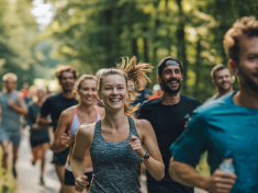 Proběhněte se pro Ministra zdraví. Každý krok se počítá!