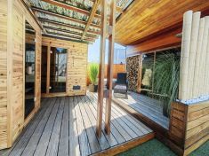 Cesta k vlastní sauně – proč se vyplatí navštívit saunový showroom ještě před nákupem