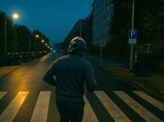 Jak jsem sprintem na přechodu vyděsil slečnu... a co mi to řeklo o městské běžecké etiketě