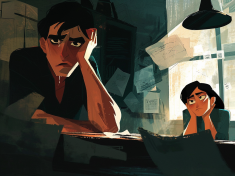 PORADNA: Můj syn (22) se chce kvůli přítelkyni ze sociálně vyloučené rodiny zadlužit