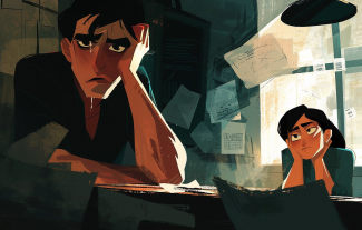 PORADNA: Můj syn (22) se chce kvůli přítelkyni ze sociálně vyloučené rodiny zadlužit