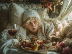 Nemůžete se po ránu vykopat z postele? Možná nejste líní, jen nemocní