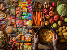 Chcete jíst levně, rychle a zdravě? Můžete si vybrat jen dvě ze tří