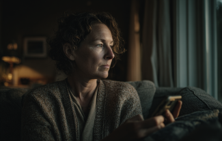 PORADNA: Našla jsem partnerovi v telefonu 70 fotek mé nezletilé dcery. Co mám dělat?