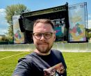 United Islands jsou mapou hudby, která nás drží pohromadě, říká ředitel festivalu Martin Štěrba