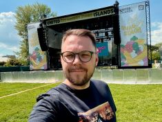 United Islands jsou mapou hudby, která nás drží pohromadě, říká ředitel festivalu Martin Štěrba