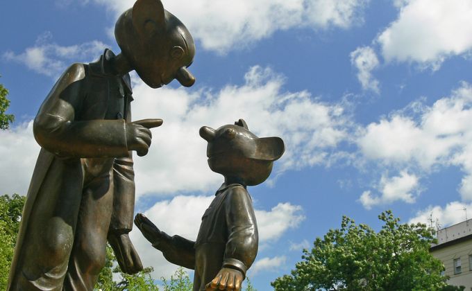 A co Spejbl, bude ještě hrát? Když staré značky narážejí na novou dobu