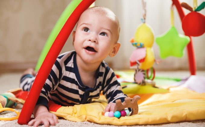 Skryté škodliviny. Toxický koktejl najdeme i v dětské matraci