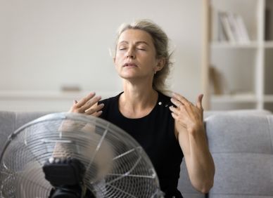 Ve čtyřiceti mi přestal fungovat život. Perimenopauza jako tichá krize, o které se nemluví