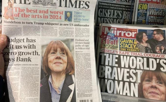 Vlastní manžel ji znásilňoval roky. A nikdo si ničeho nevšiml