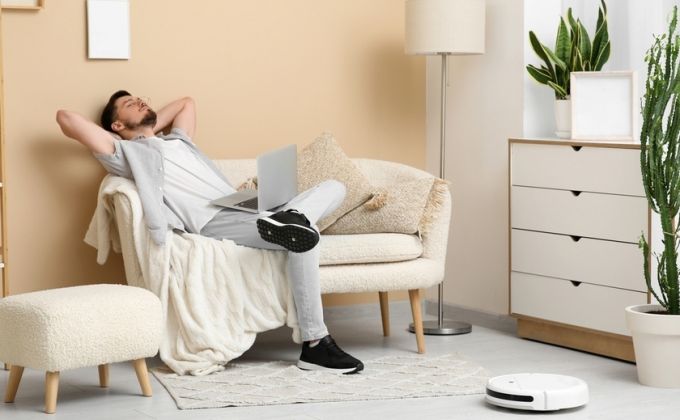 Nemluvte před vysavačem. Digitální uši jsou blíž, než si myslíme