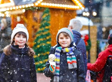 Síla ticha Vánoc. Proč nejdůležitější okamžiky nejdou vysvětlit slovy