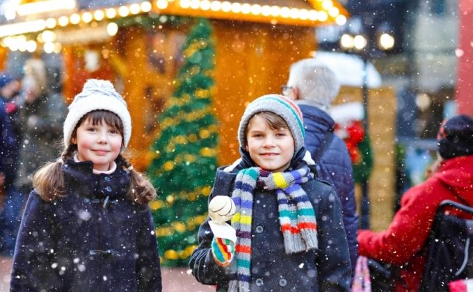 Síla ticha Vánoc. Proč nejdůležitější okamžiky nejdou vysvětlit slovy