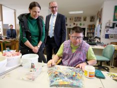 Hlavní město usnadní financování poskytovatelům sociálních služeb