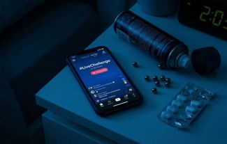 Proč děti riskují život kvůli lajkům? Temná tvář TikTok generace