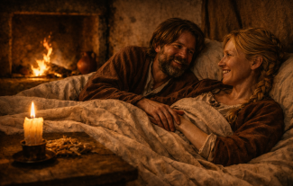 Chvála nočního bdění: Návrat k přirozenosti, ne porucha