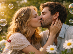 Líbání není samozřejmost. Proč ho některé kultury považují za nechutné