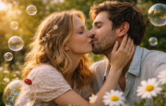 Líbání není samozřejmost. Proč ho některé kultury považují za nechutné