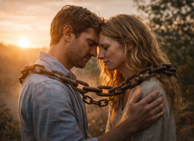 Věrnost, která bolí: Proč spoluzávislost není selháním vůle