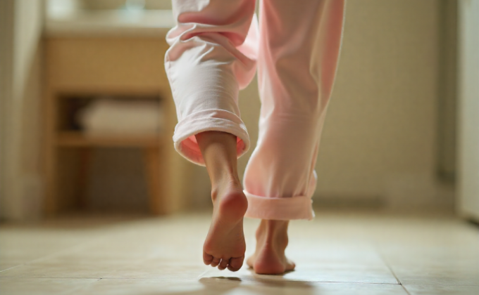 Noční běhání „na malou“ není banalita. Tělo vám možná posílá varovné signály