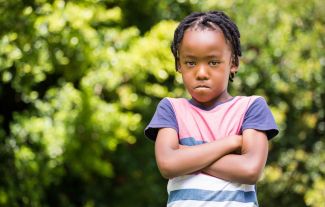 Hlad, únava, chaos. Jak předejít dětským emočním výbuchům