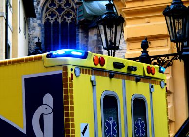 Praha připlatí na lékařskou pohotovost 27 milionů. Jinak by ji musela o víkendech výrazně omezit