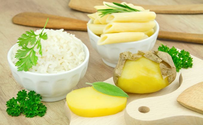 Zchladit, ohřát, zhubnout? U brambor to funguje nejlépe