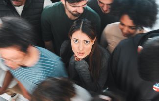 Pět smyslů proti panice: Technika, kterou můžete použít kdekoliv