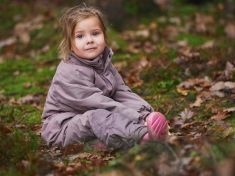 Když si dítě zvyká, pláče. Bez slz se neučí zvládat, jen přežívat