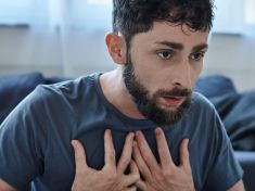 Když tělo reaguje, jako by šlo o život. Co dělat při panické atace?