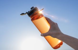 Myslíte si, že pijete zdravě? Vaše láhev je špinavá jako záchodové prkénko