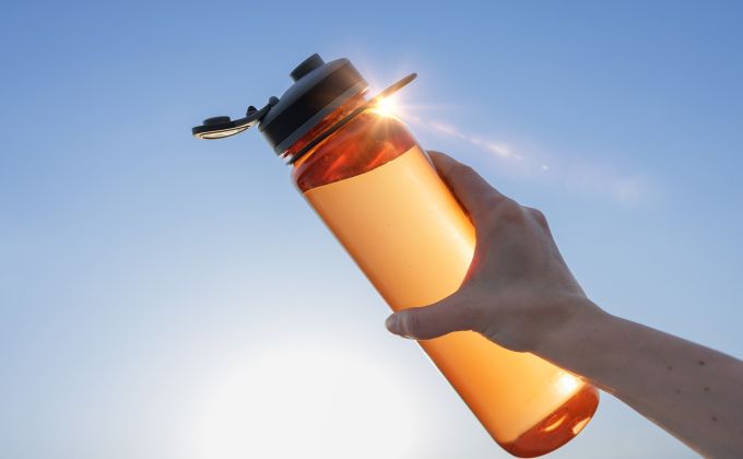 Myslíte si, že pijete zdravě? Vaše láhev je špinavá jako záchodové prkénko