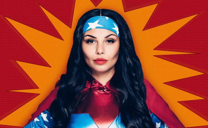 Kanibalismus superhrdinek: Když vás vlastní síla začne požírat