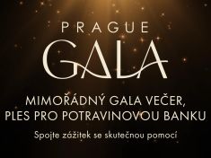 Prague Gala: Nová plesová událost propojí českou elitu s filantropií