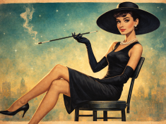 Dokonalá póza? Co se děje v těle, když sedíme s nohou přes nohu