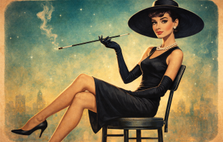 Dokonalá póza? Co se děje v těle, když sedíme s nohou přes nohu