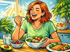 Jídlo jako nepřítel. Proč sami sobě vyhlašujeme válku?