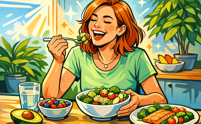 Jídlo jako nepřítel. Proč sami sobě vyhlašujeme válku?