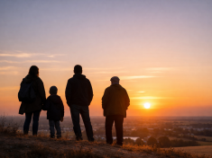 Čtyři roky od invaze: Válka na Ukrajině změnila Evropu, uprchlíci stále hledají nový začátek