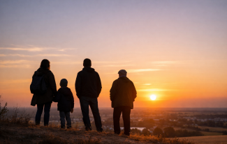 Čtyři roky od invaze: Válka na Ukrajině změnila Evropu, uprchlíci stále hledají nový začátek