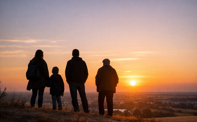 Čtyři roky od invaze: Válka na Ukrajině změnila Evropu, uprchlíci stále hledají nový začátek