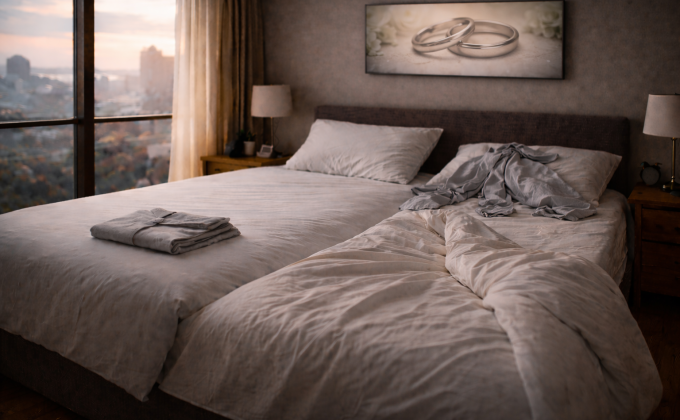 Jediná jistota ve vztahu je, že nic není jisté. Nevěru lze překonat, ale zapomenout ne