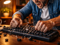 Proč se necháme urazit od lidí, kteří nečetli dál než za titulek?